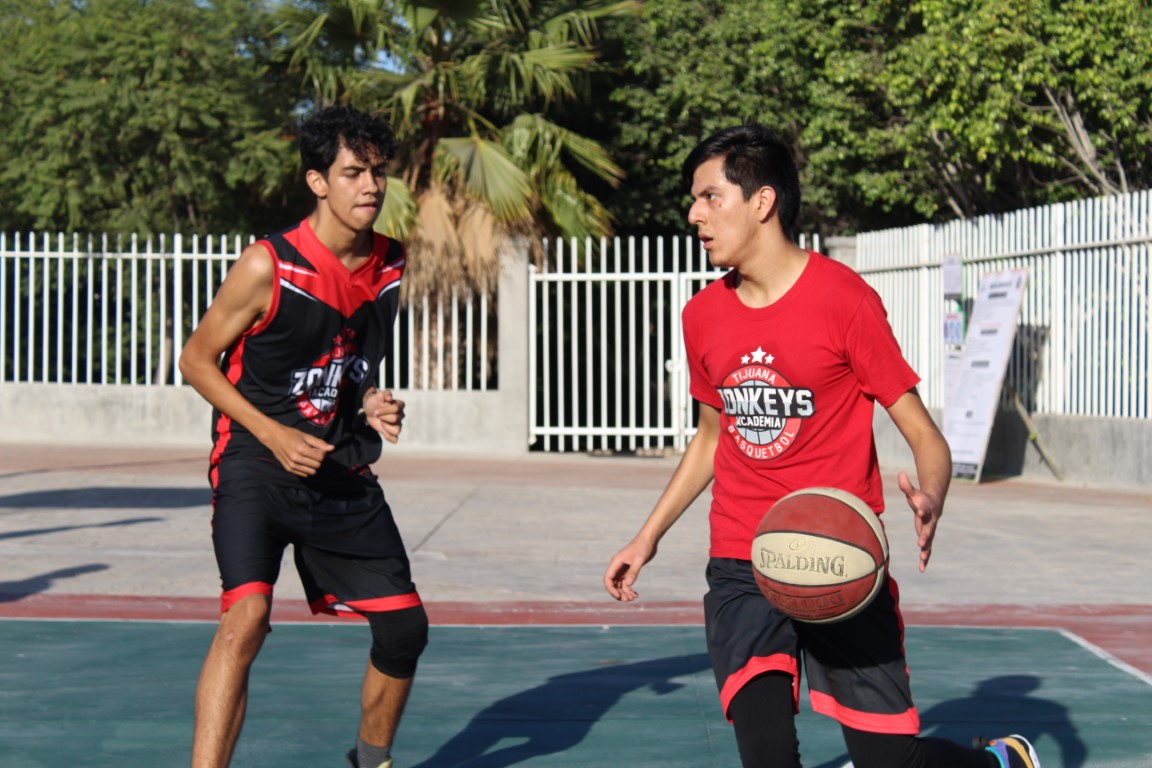 EMX-Celebrarán torneo  'Actívate con Zonkeys' 