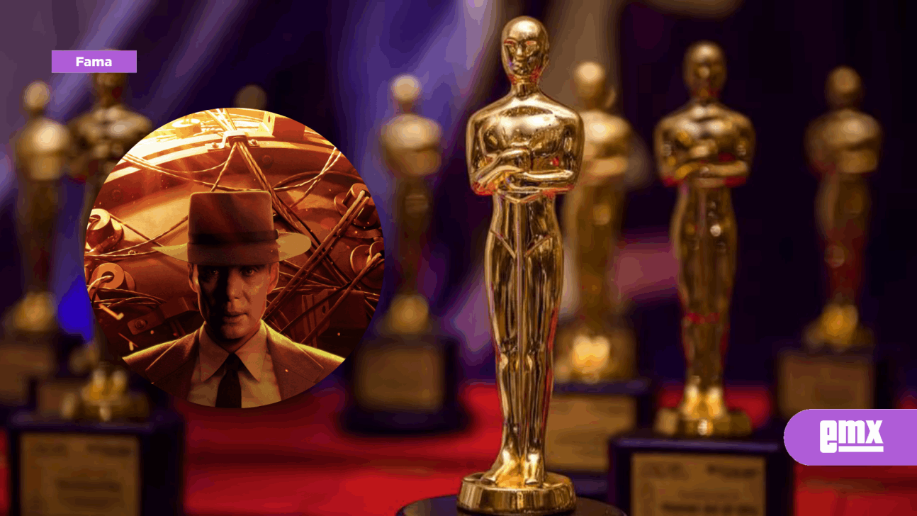 EMX-Ganadores de los Premios Oscar 2024: ‘Oppenheimer’ se corona como la película del año