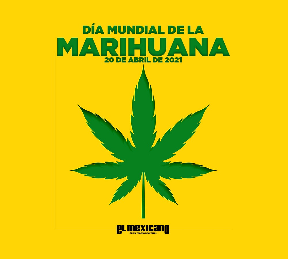 EMX-Día Mundial de la Marihuana - 20 de abril de 2021