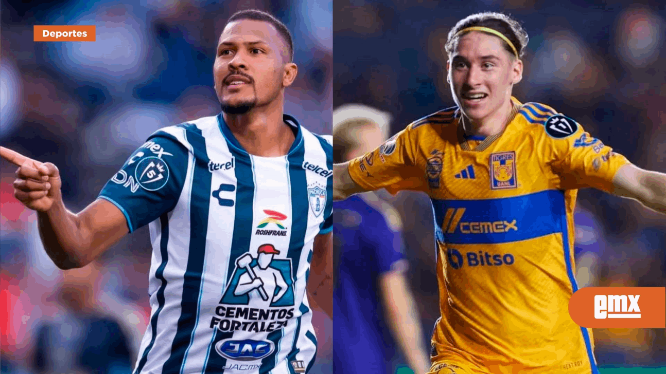 EMX-Avanzan a cuartos Pachuca y Tigres 