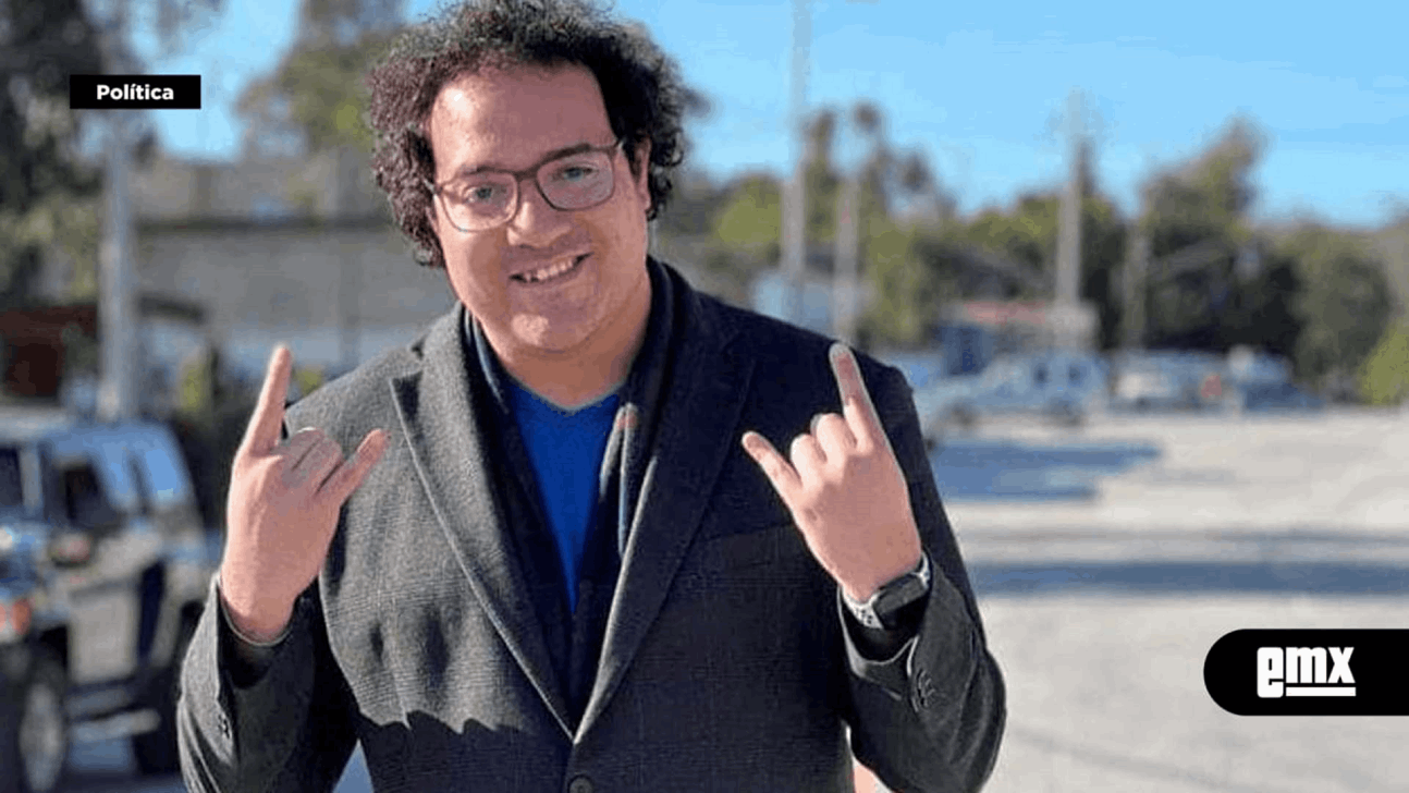 EMX-DESIGNA EL PES A DARÍO BENÍTEZ RUIZ COMO SU CANDIDATO A PRESIDENTE MUNICIPAL EN TECATE