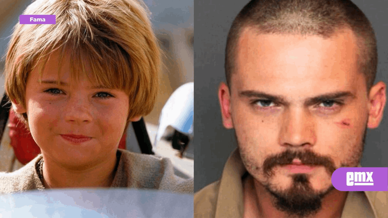 EMX-Jake Lloyd, actor de Star Wars, en centro de salud mental.
