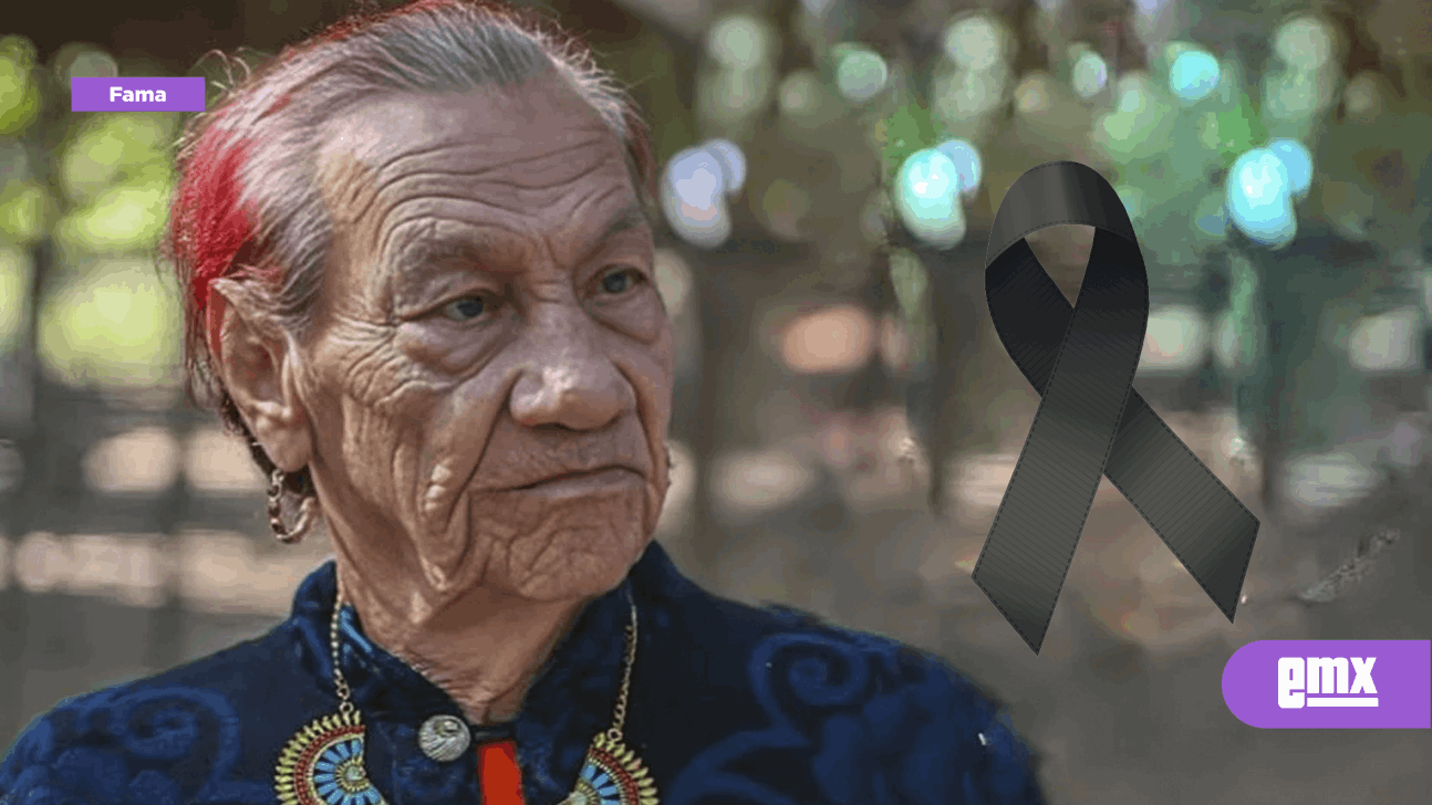 EMX-Muere 'La Gilbertona' a los 88 años