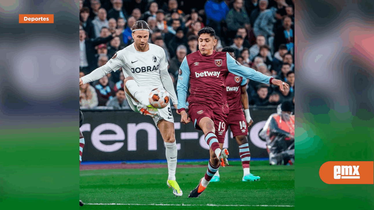 EMX-Edson Álvarez, el único mexicano en competencias europeas