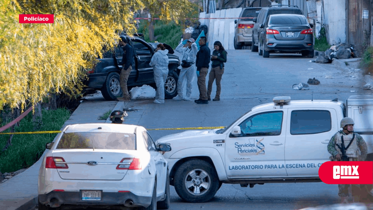 EMX-Balean a hombre y atropella a mujer y niña en Camino Verde 