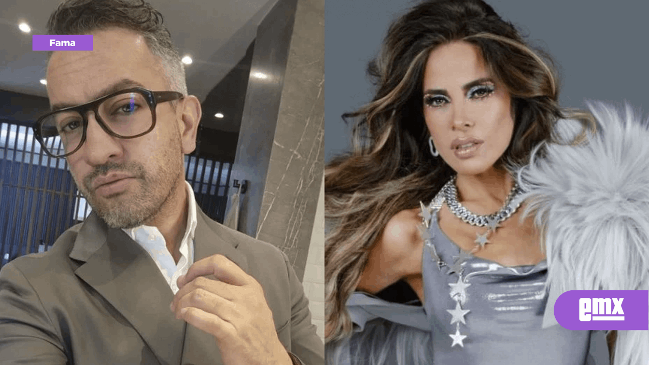 EMX-Chumel Torres asegura que no le pagará a Gloria Trevi tras perder demanda