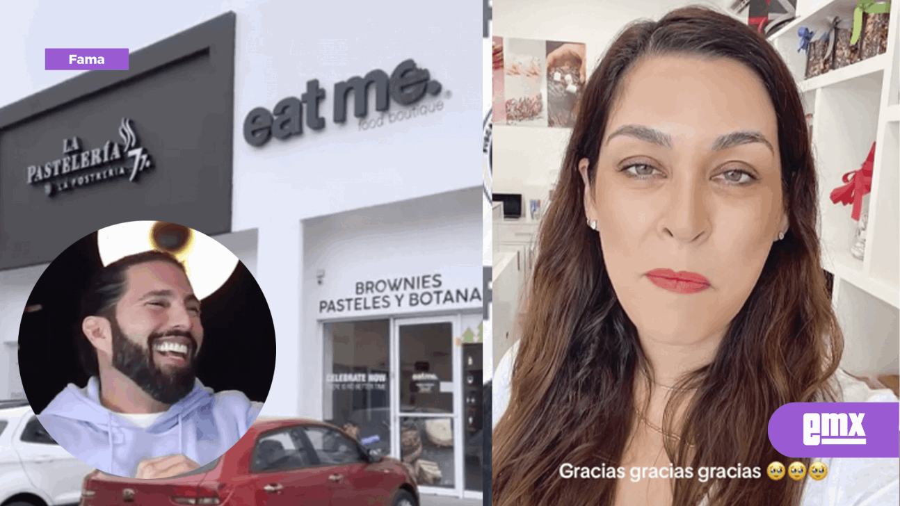 EMX-Video: Dueña del negocio del que se burló Poncho de Nigris agradece muestras de apoyo