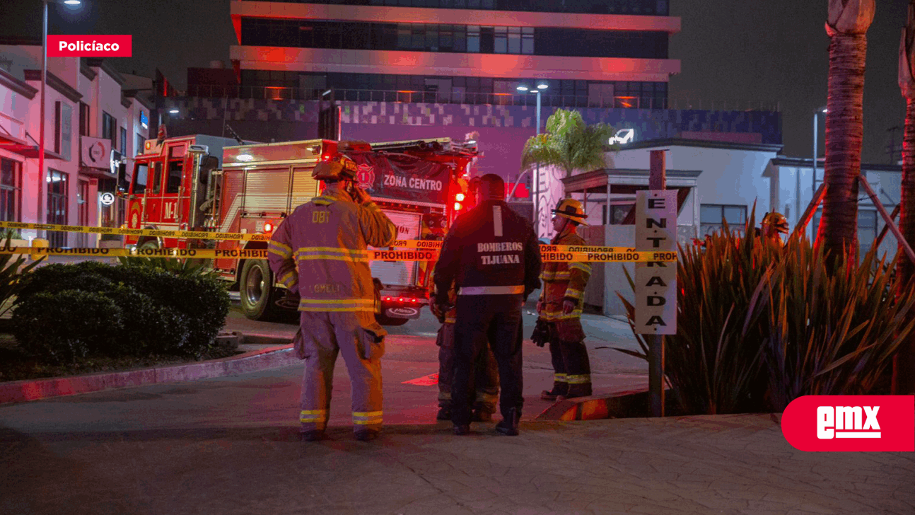 Rebasa La Delincuencia A Las Policías En Tijuana - El Mexicano