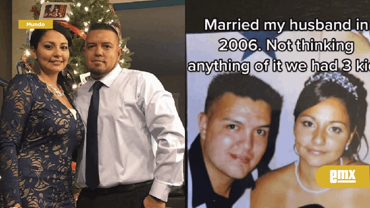 EMX-Y no son de Monterrey: Pareja descubre que son primos tras 10 años de matrimonio