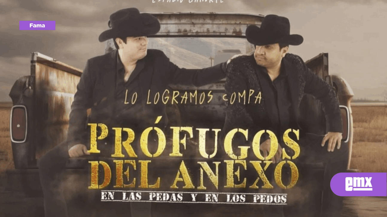 EMX-'Prófugos del anexo' suman multa de 4 millones por cantar corridos en Chihuahua