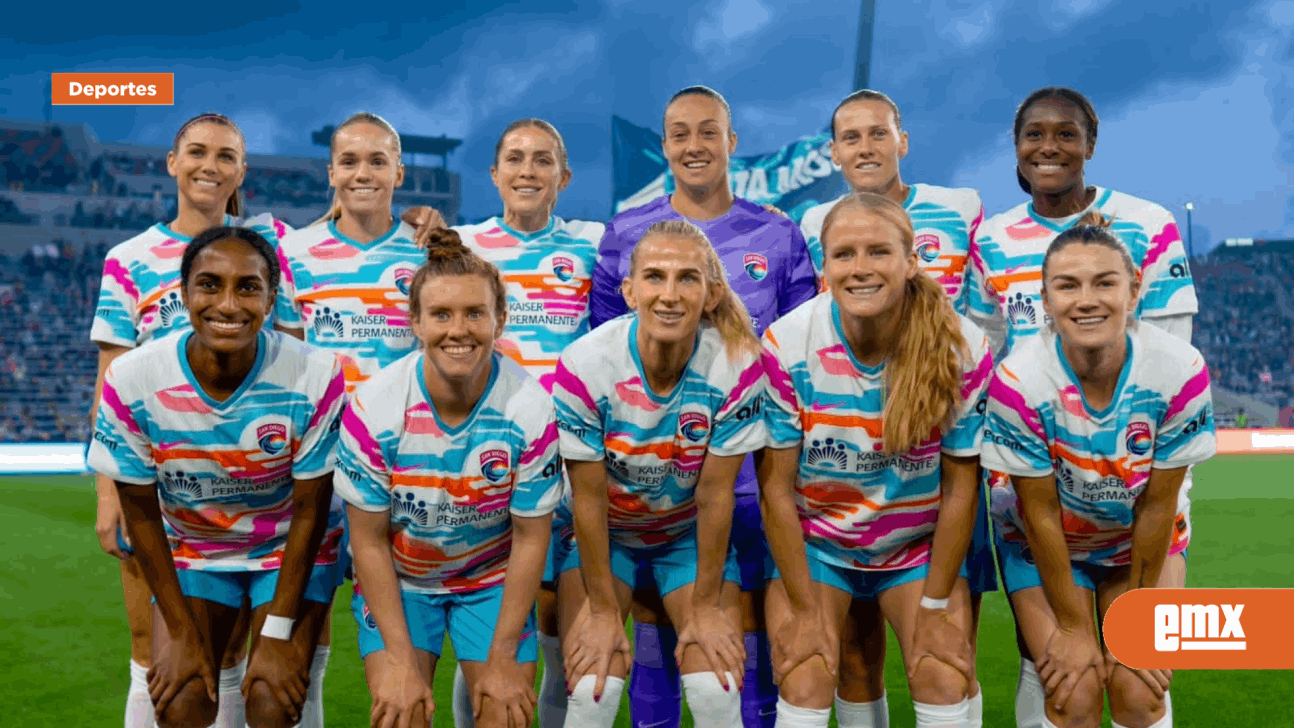 EMX-Tropieza en debut San Diego Wave 