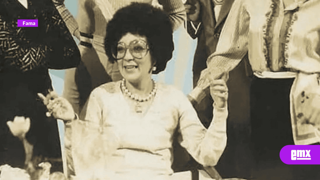 EMX-Muere Zoila Quiñones, actriz y comediante.