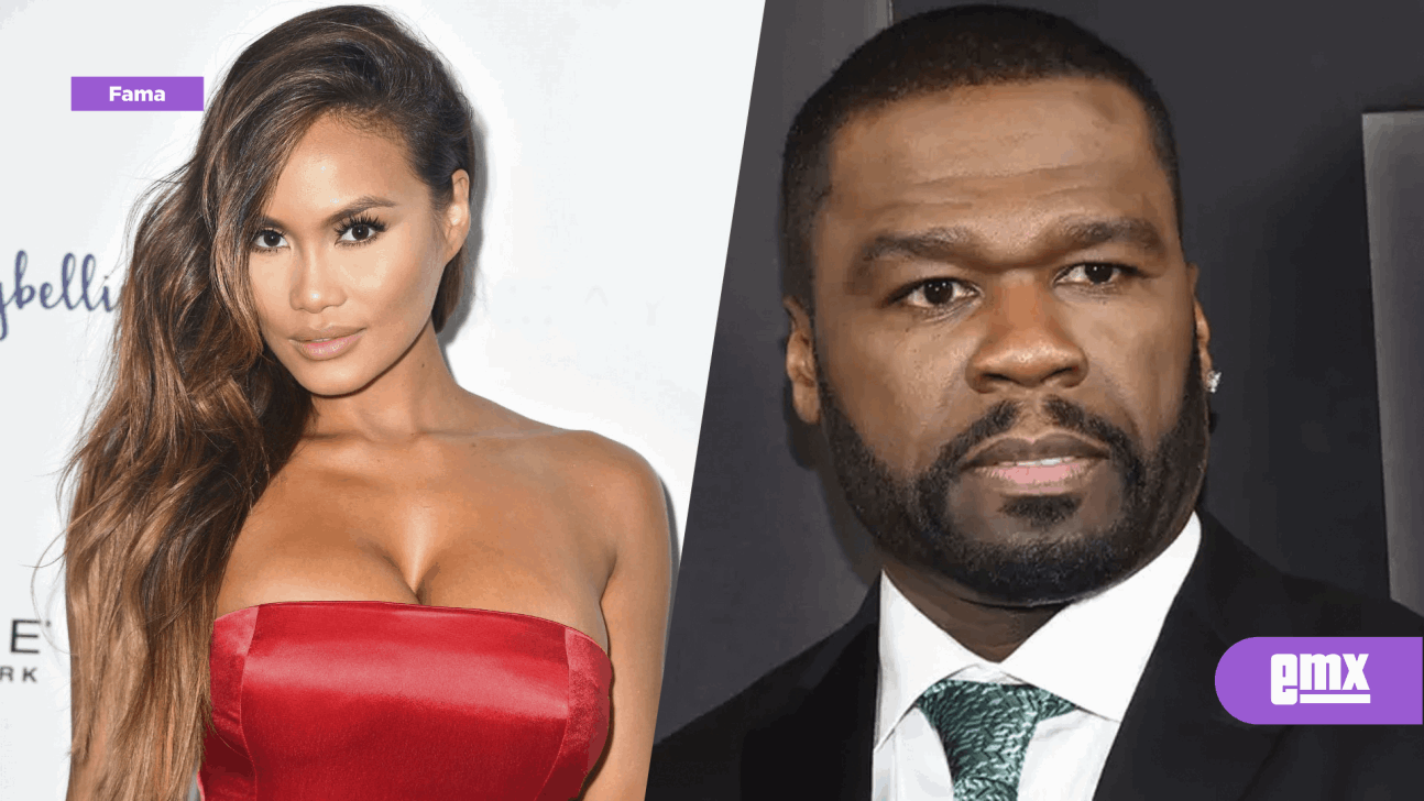 EMX-Niega 50 Cent acusaciones de violencia contra ex pareja 