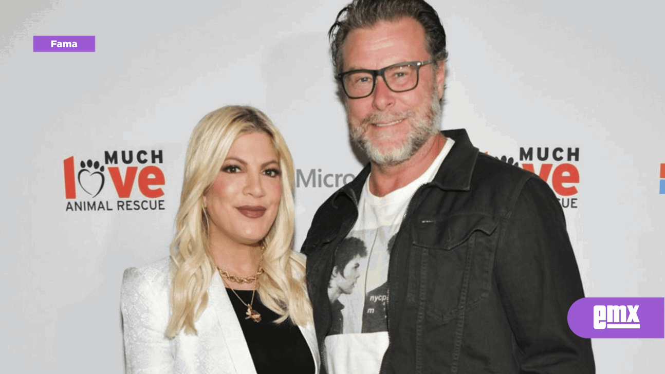 EMX-Tori Spelling pide el divorcio tras 18 años de casada