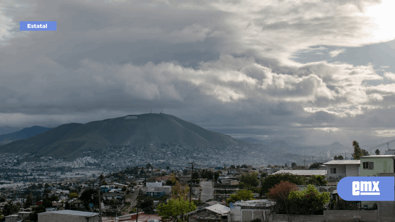 EMX-Pronóstico del clima para Tijuana