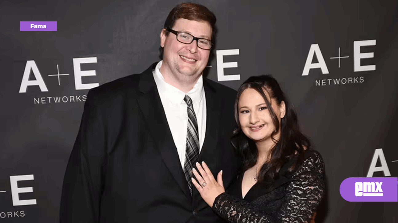 EMX-Gypsy Rose se separó del hombre que fue su compañía en prisión