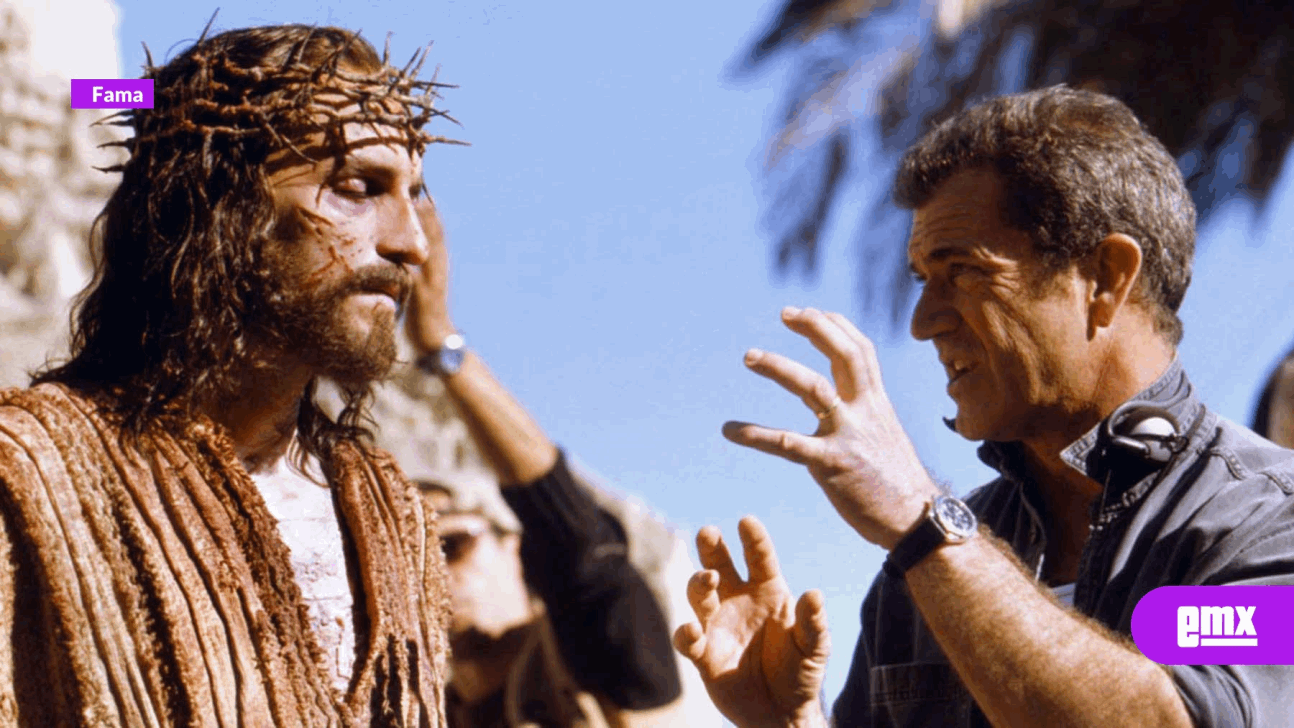 EMX-Mel Gibson prepara 'La pasión de Cristo: Resurrección'