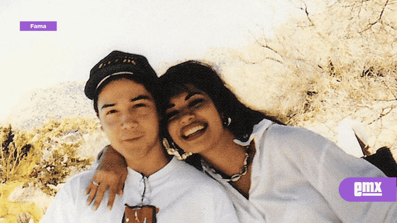 EMX-Chris Perez, viudo de Selena Quintanilla, le dedica emotivo mensaje a 29 años de su muerte