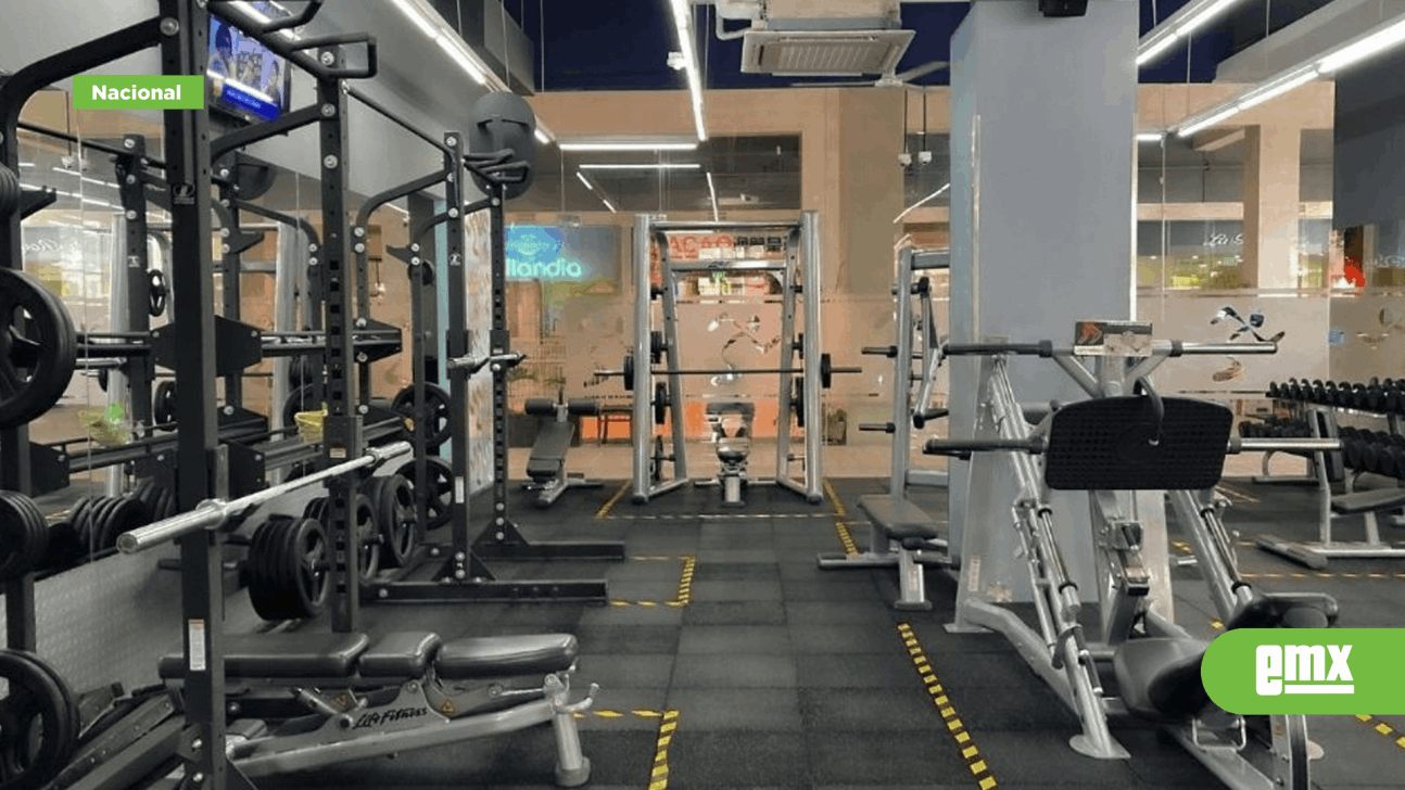 EMX-Mujer le muerde y arranca un dedo a joven en Monterrey; se negó a compartir aparato en el gimnasio