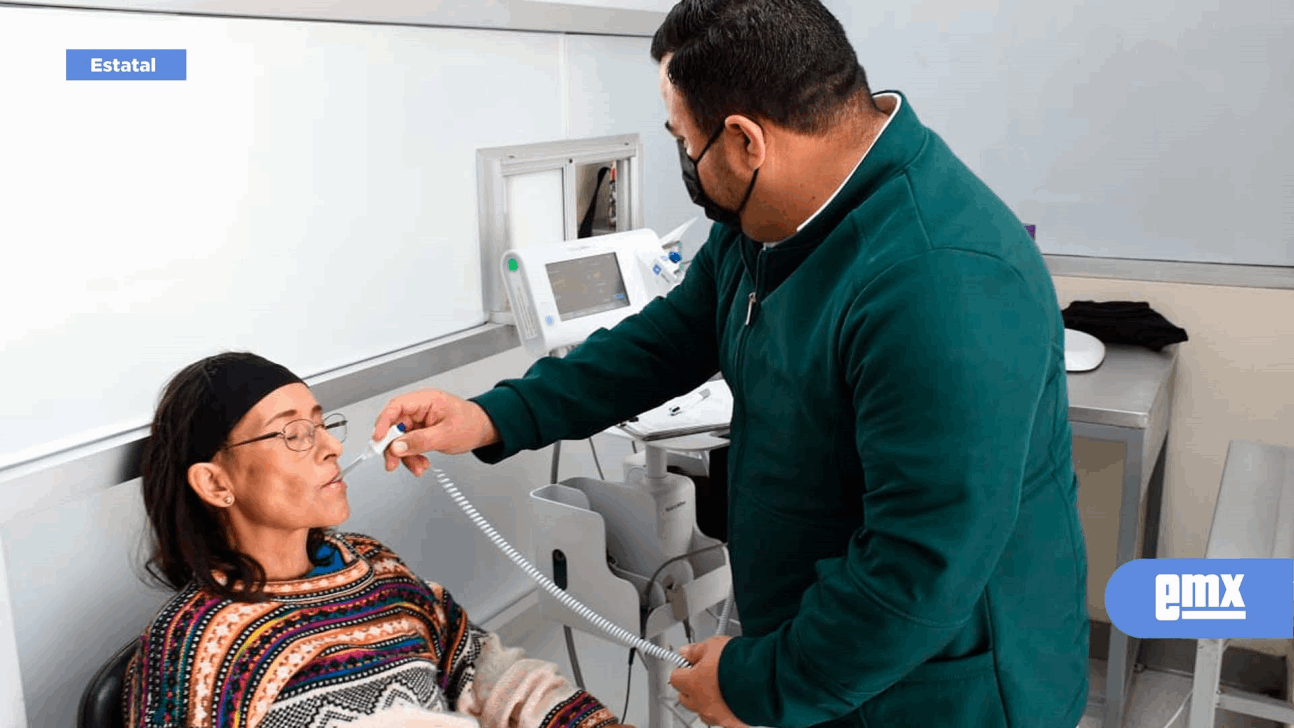 EMX-Brindó clínica 24 del IMSS en BC 81 consultas durante Semana Santa