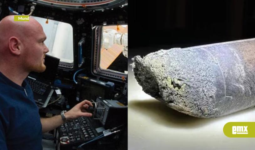 EMX-NASA examina un objeto espacial misterioso que impactó en el hogar de una familia