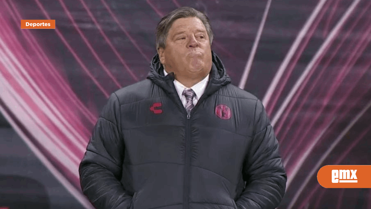 EMX-Ya me da vergüenza: Miguel Herrera