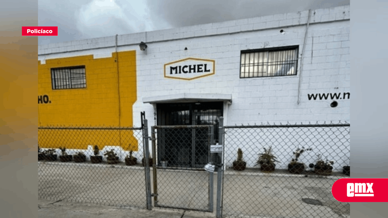 EMX-Desmantela FGE bodega de la empresa "Michel" tras localizar mercancía robada; valuada en miles de dólares