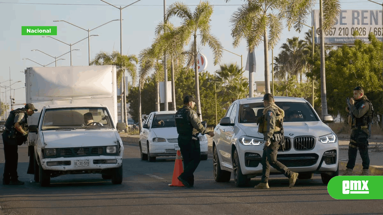 EMX-Liberan a las ocho personas que fueron secuestradas en Culiacán, Sinaloa