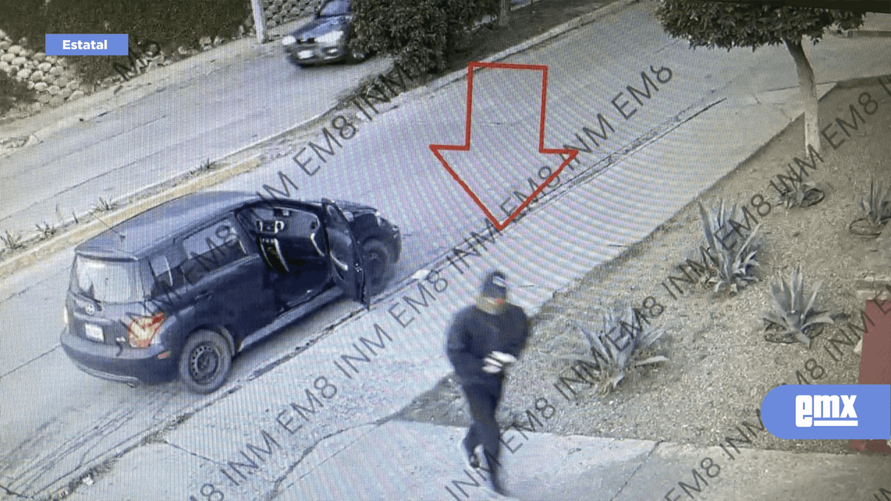 EMX-Ataque armado contra el INM 