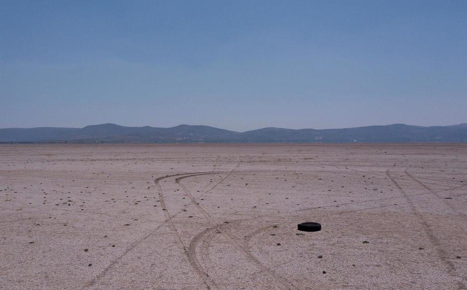 EMX-Cuitzeo, el segundo lago más grande de México, a punto de desaparecer