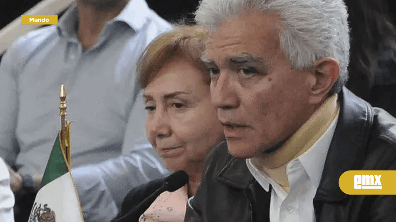 EMX-Reconocen al embajador Roberto Canseco por defender la embajada de México en Ecuador