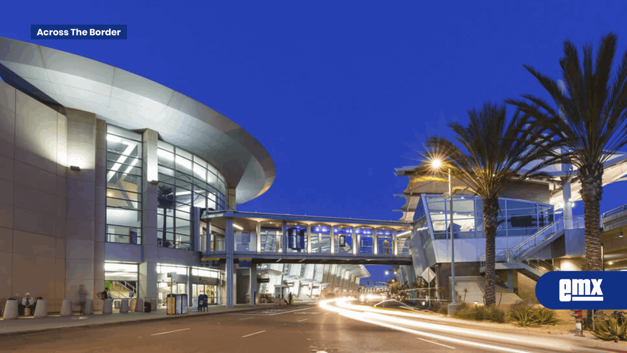 EMX-Inscripción al programa Global Entry disponible a la llegada en el Aeropuerto de San Diego