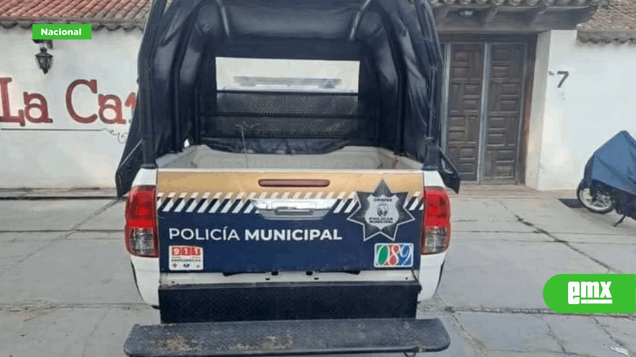 EMX-Hombres armados secuestraron a Alfonso Gómez, alcalde de Santiago El Pinar, Chiapas