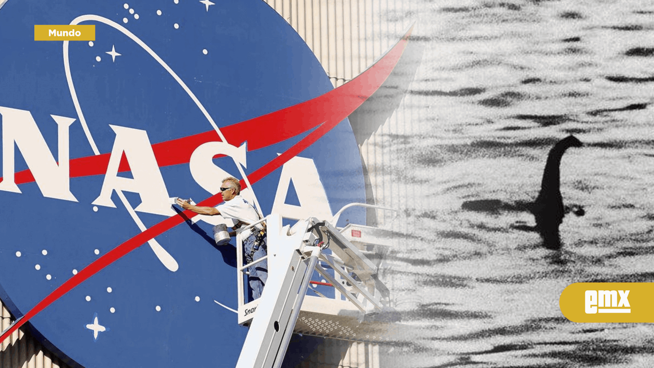 EMX-Cazadores del monstruo del Lago Ness se asocian con la NASA para encontrar a la criatura