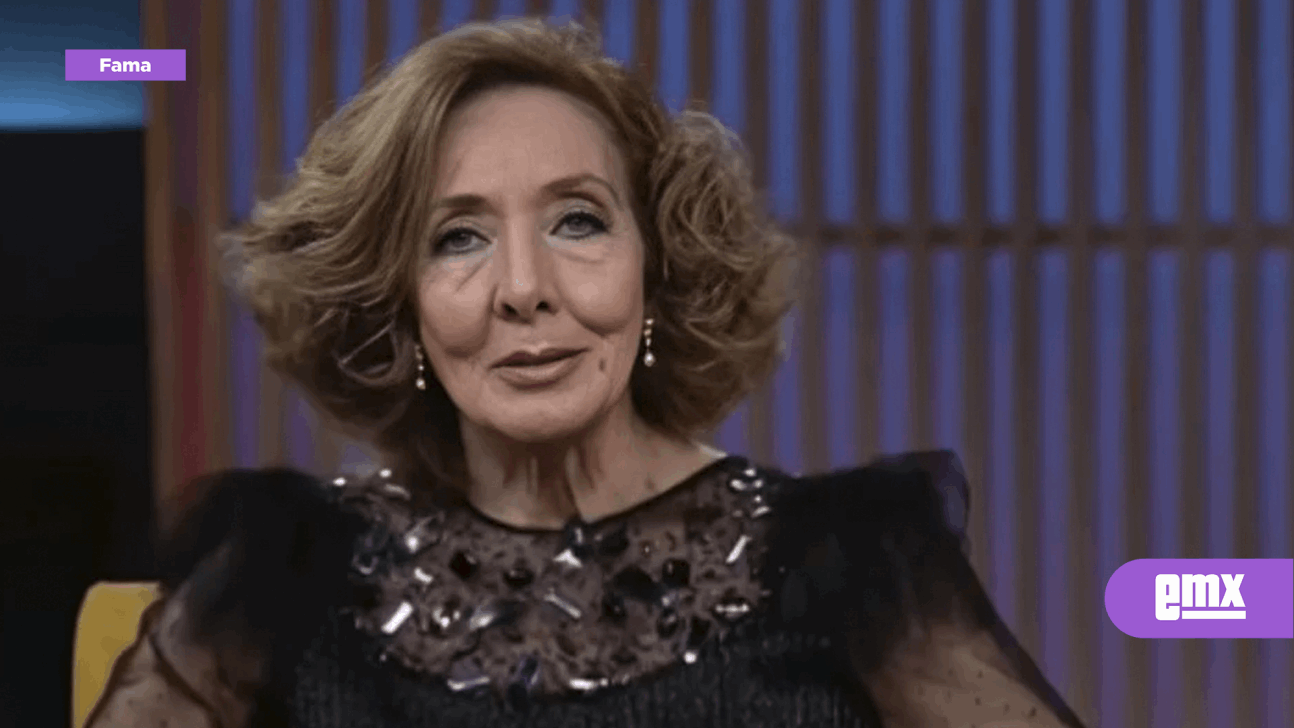 EMX-Murió Lorena Velázquez, actriz mexicana, a los 86 años de edad