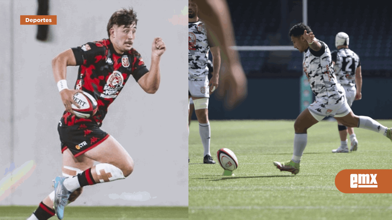 EMX-El rugby llega a Tijuana