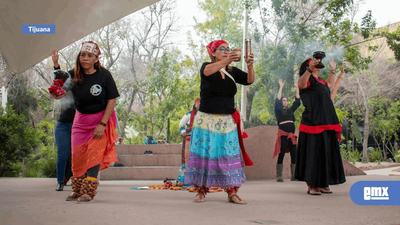EMX-La Danza Conchera un rezo en movimiento 