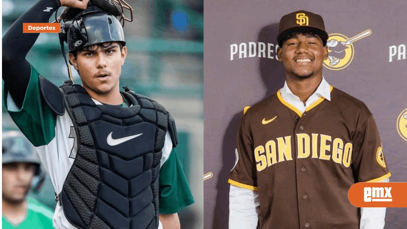 EMX-Resaltan prospectos de Padres de San Diego