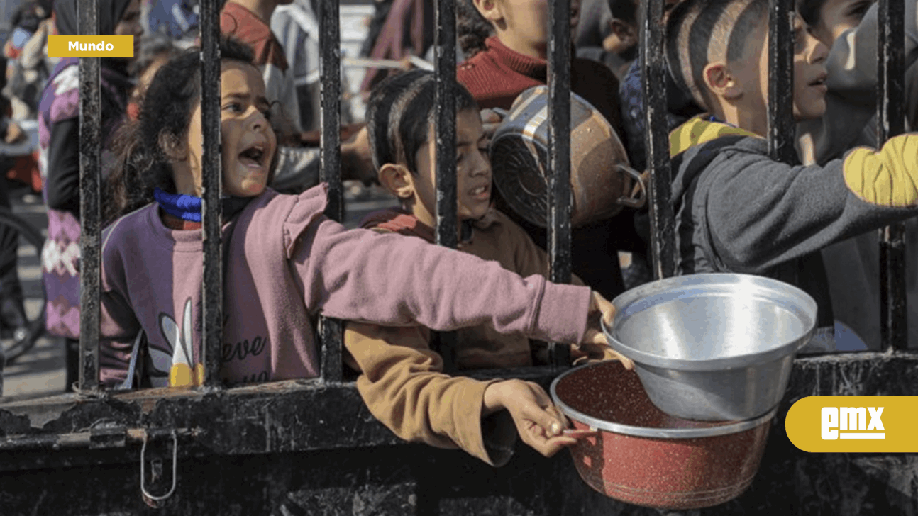 EMX-Advierte-ONU-el-riesgo-de-hambruna-a-niños-de-Gaza-y-Sudán