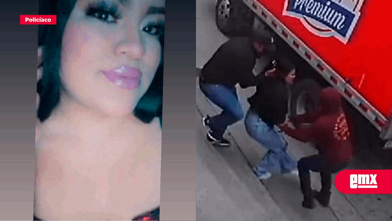 EMX-Exponen en redes sociales video donde dos sujetos armados "levantan" a una joven