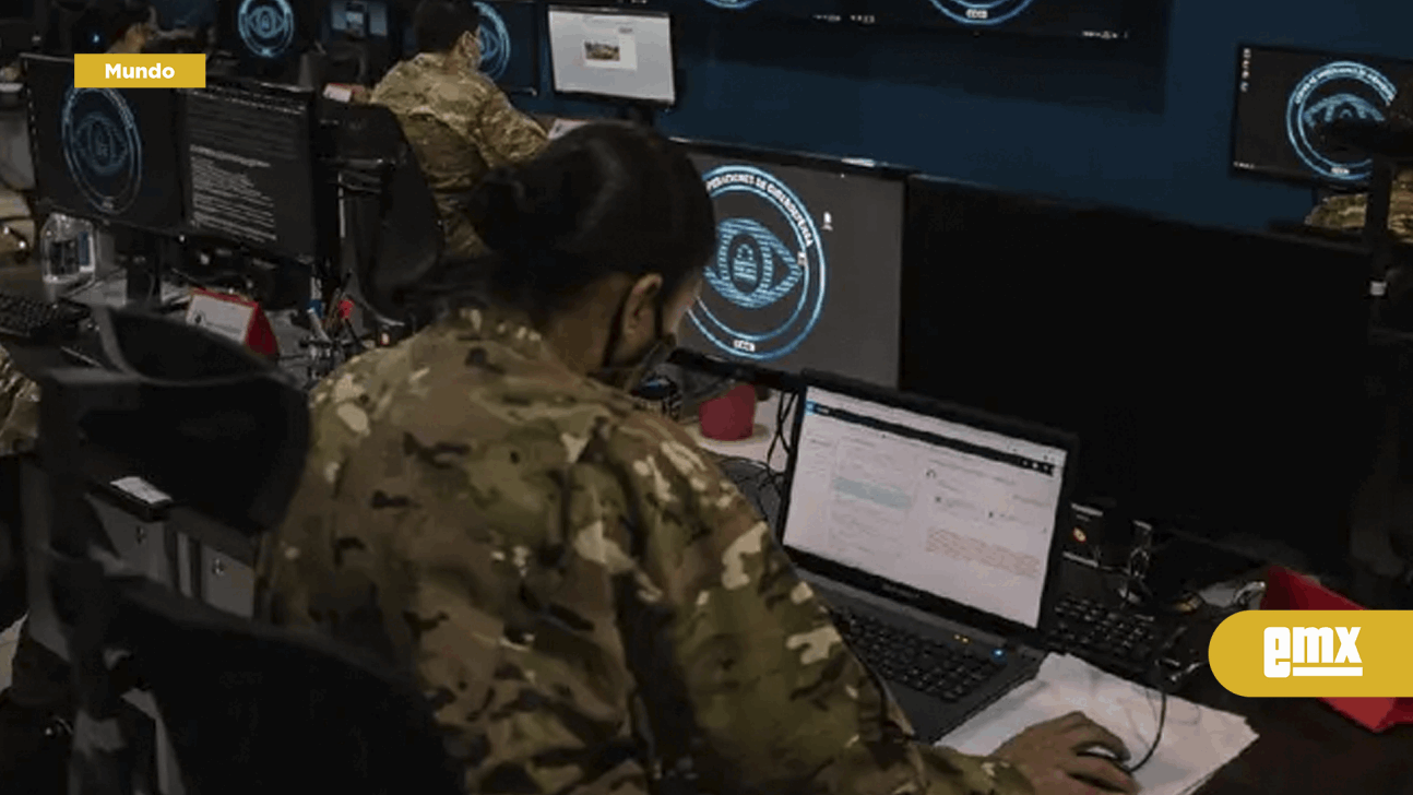 EMX-China crea dentro de su ejército una nueva fuerza de ciberdefensa