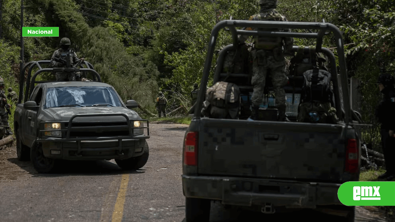 EMX-Por inseguridad, EEUU emite nueva alerta para no viajar a Chiapas