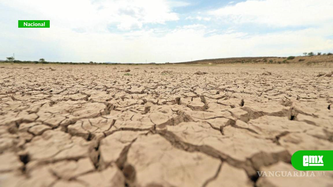 EMX-Impacta sequía al 65% de México