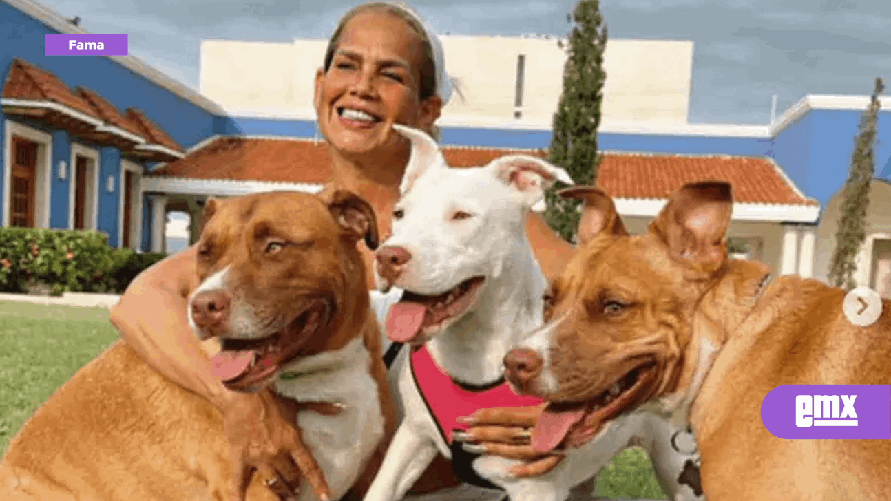 EMX-Acusan a Niurka Marcos por supuestamente sacrificar perritos en rituales de santería