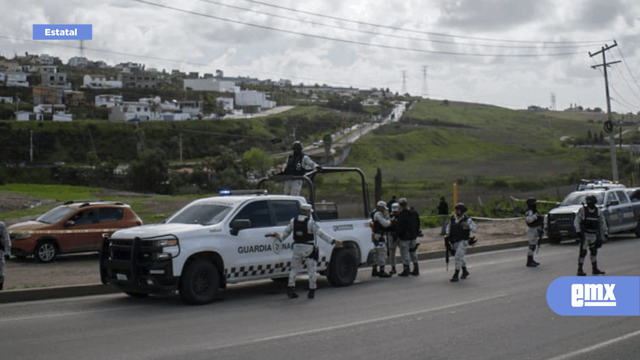 EMX-A la baja robo de autos en Tijuana: SSPCM