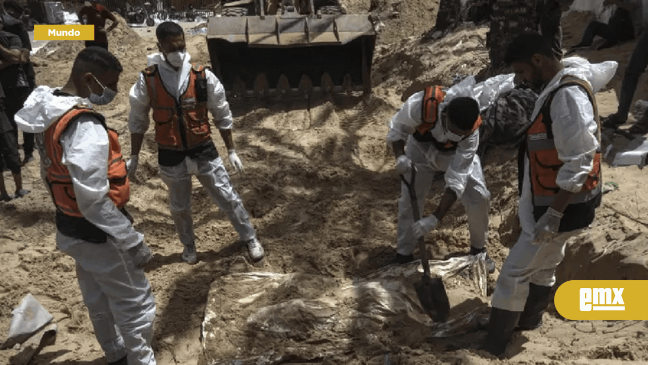 EMX-Hallan-fosas-clandestinas-en-Gaza-con-más-de-300-cuerpos;-ONU-pide-investigación