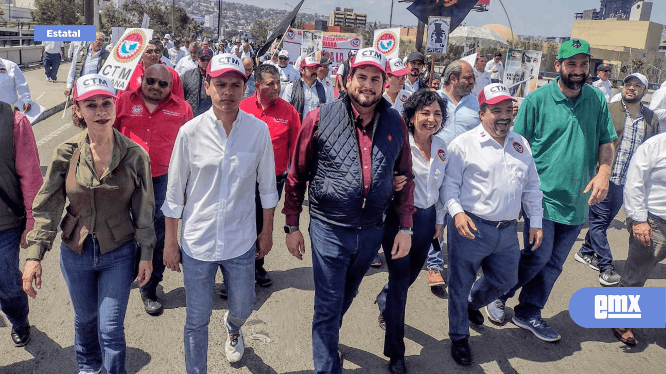 EMX-Acompañan-candidatos-en-tradicional-desfile-a-los-trabajadores-de-la-CTM-en-Tijuana