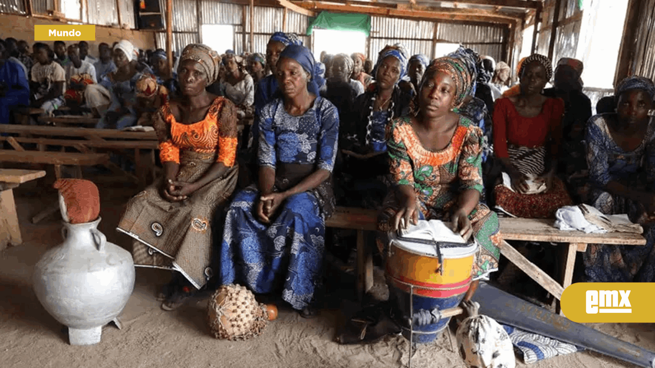 EMX-Brote de sarampión deja al menos 42 muertos en el noreste de Nigeria