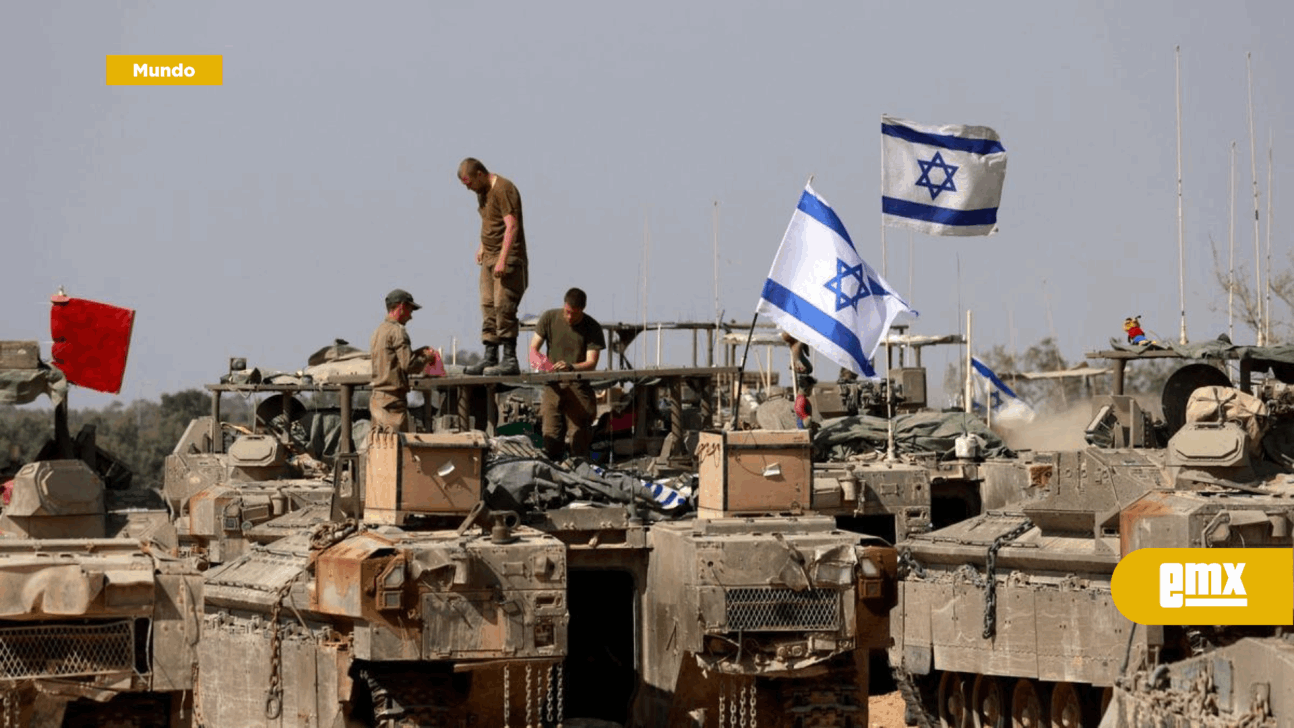 EMX-Israel y Hamás concluyen una nueva ronda de negociaciones sobre Gaza sin éxito aparente
