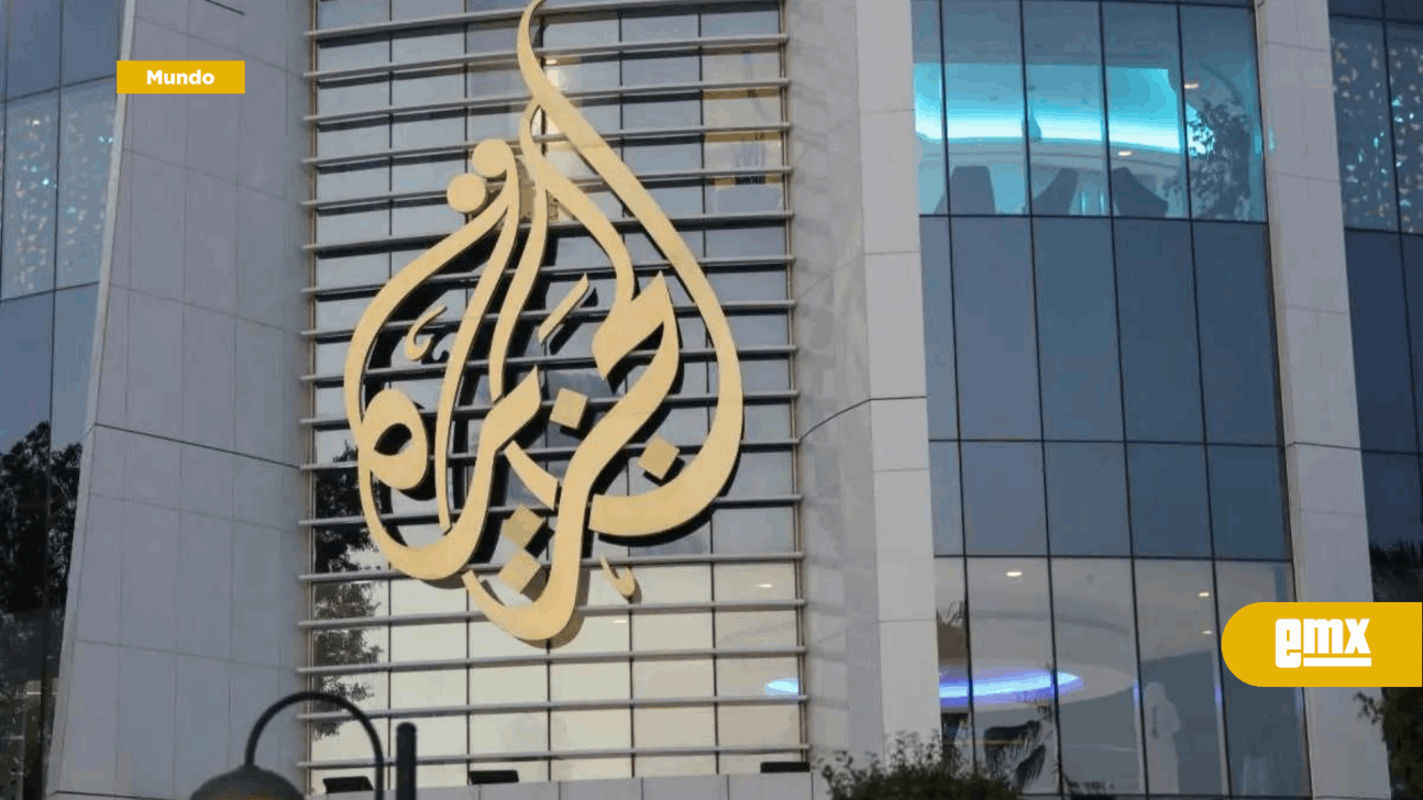 EMX-Israel cierra operaciones de la televisora Al Jazeera y allana sus oficinas